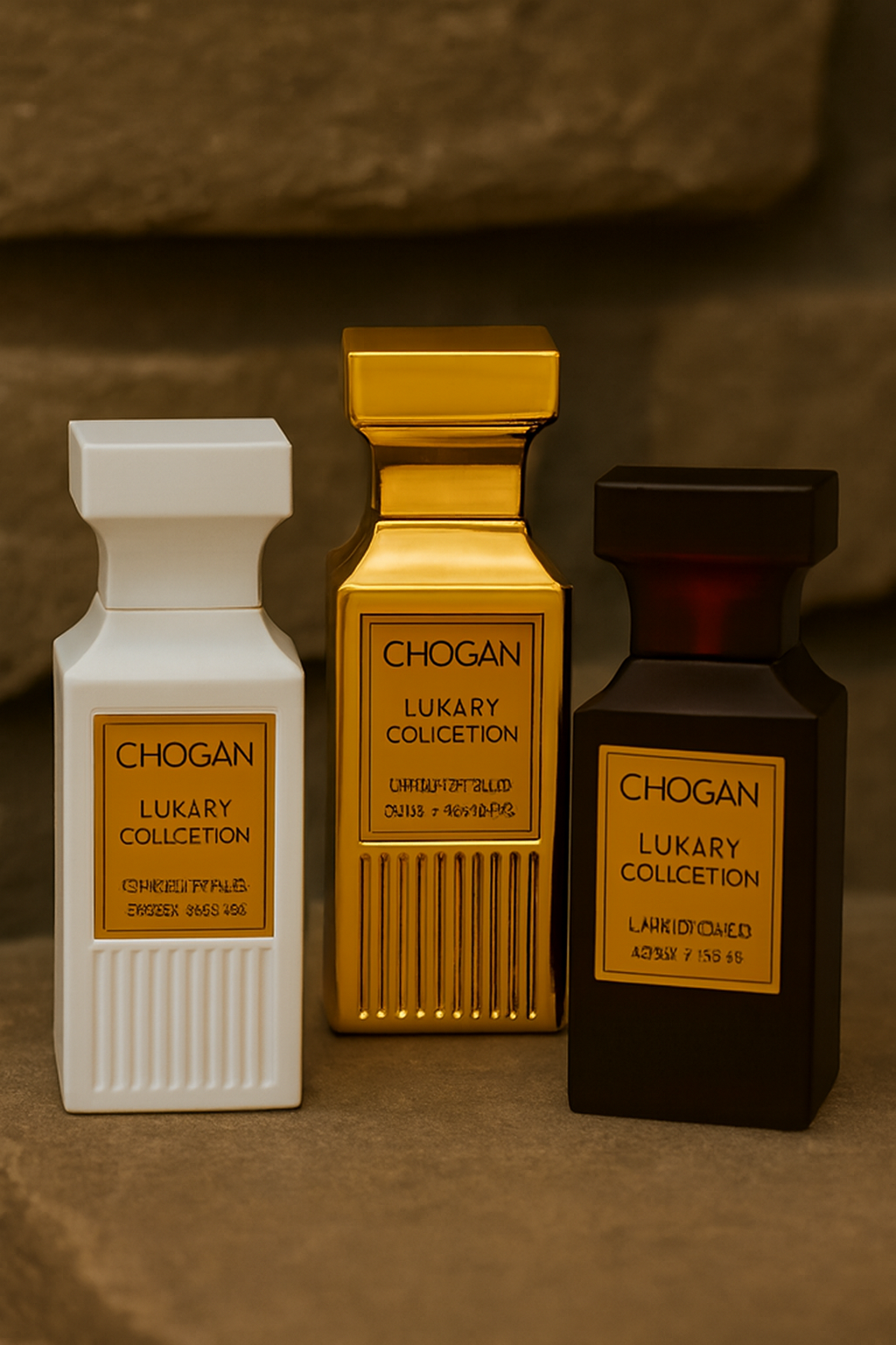 PARFUMS DE LUXE ABORDABLES