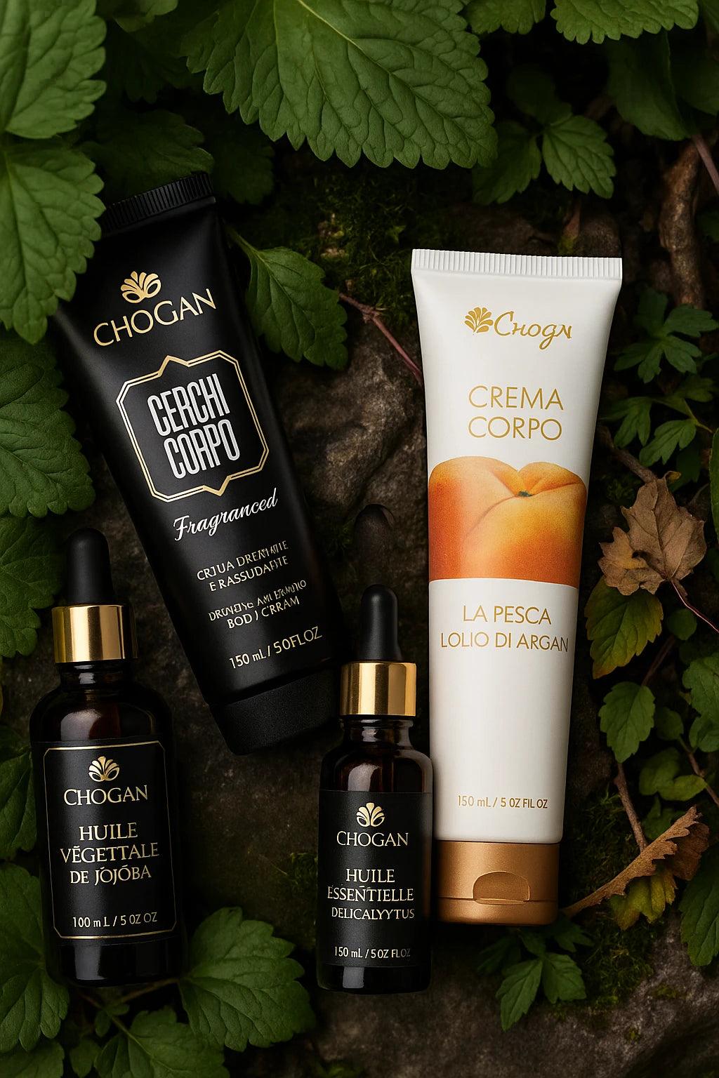 CRÈME DE CORPS PARFUMÉE