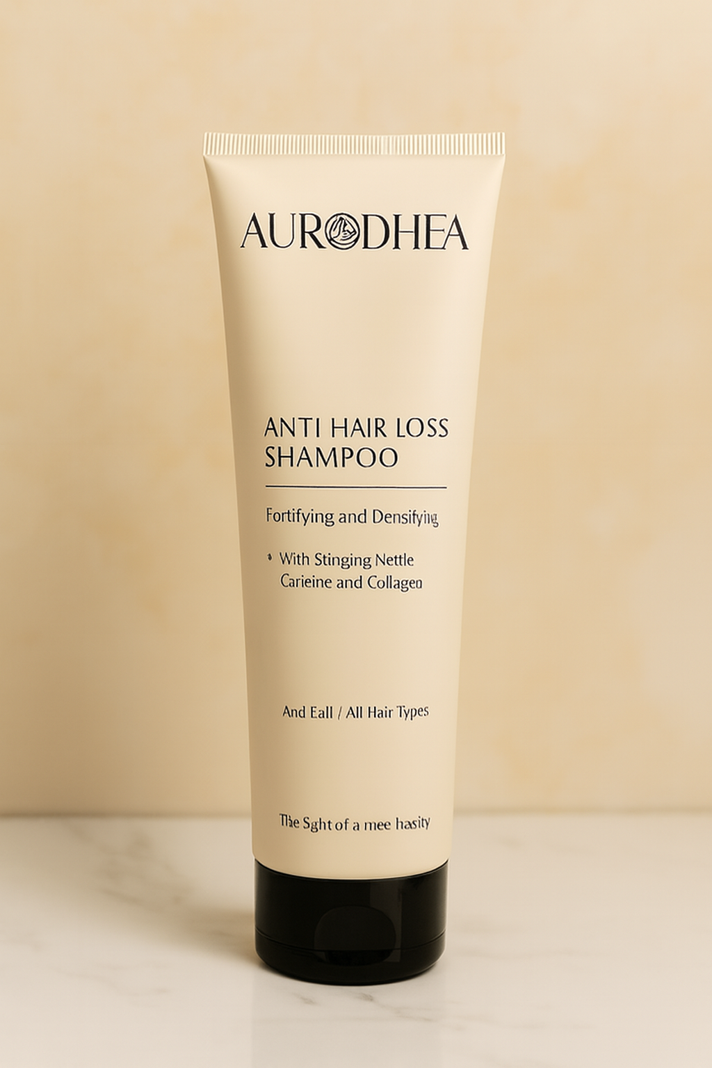 SHAMPOING ANTI-CHUTE – FORTIFIANT, STIMULANT & VOLUME POUR CHEVEUX FRAGILES