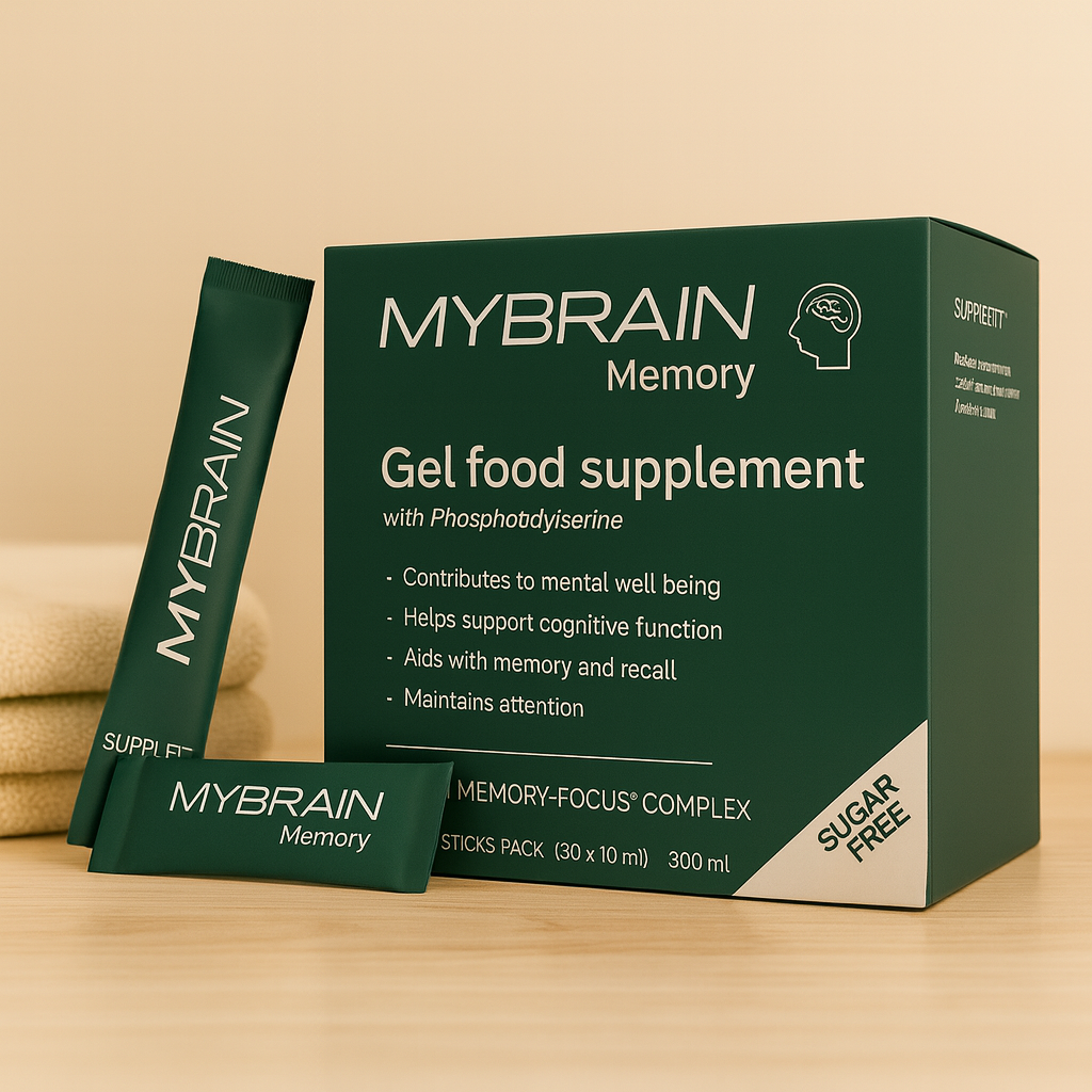 MYBRAIN – MÉMOIRE, CONCENTRATION & BIEN-ÊTRE MENTAL