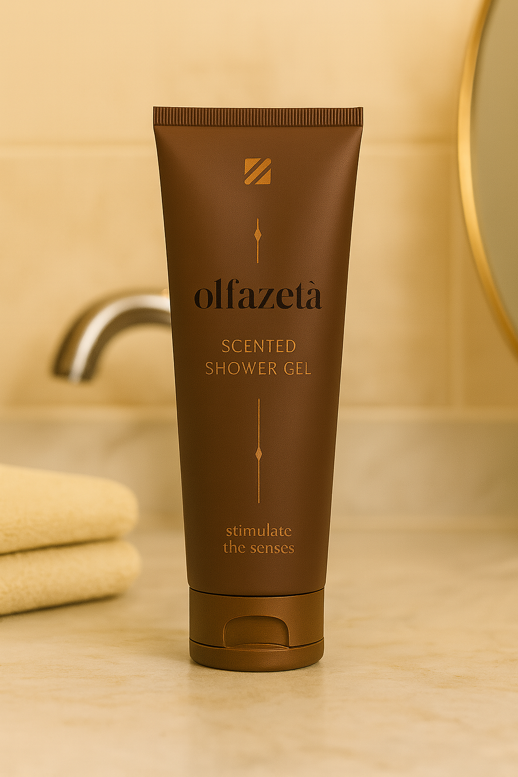 GEL DOUCHE HOMME AU PARFUM SAUVAGE - 250 ml