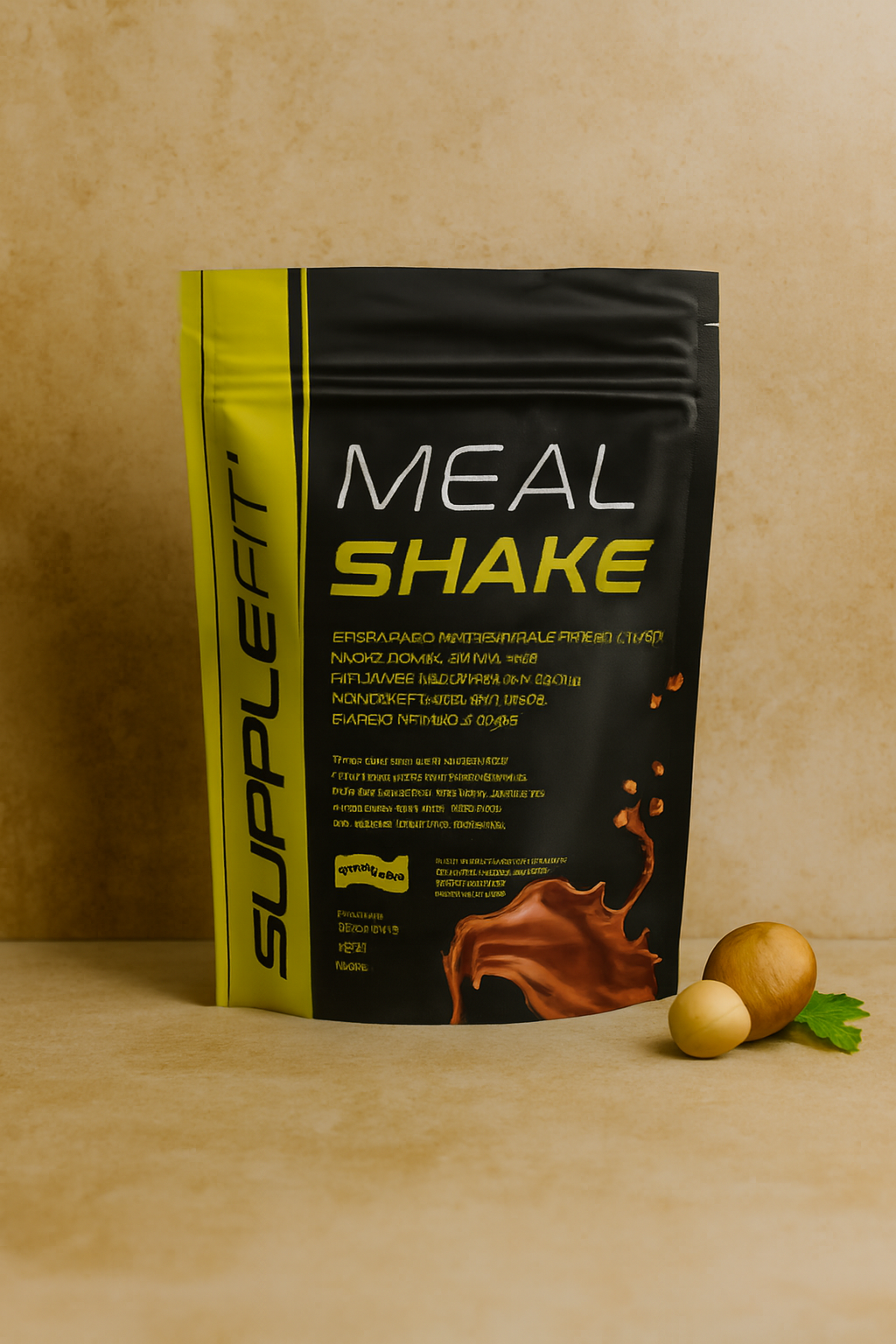 MEAL SHAKE – SUBSTITUT DE REPAS AU CHOCOLAT