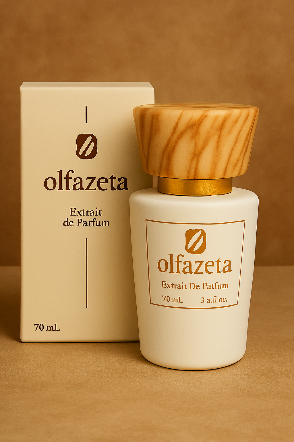 PARFUM CAPTIVANT DIVINE AURA- N°148W