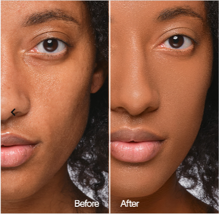 LE FOND DE TEINT QUI FLOUTE, LISSE ET PROTÈGE TOUTE LA JOURNÉE