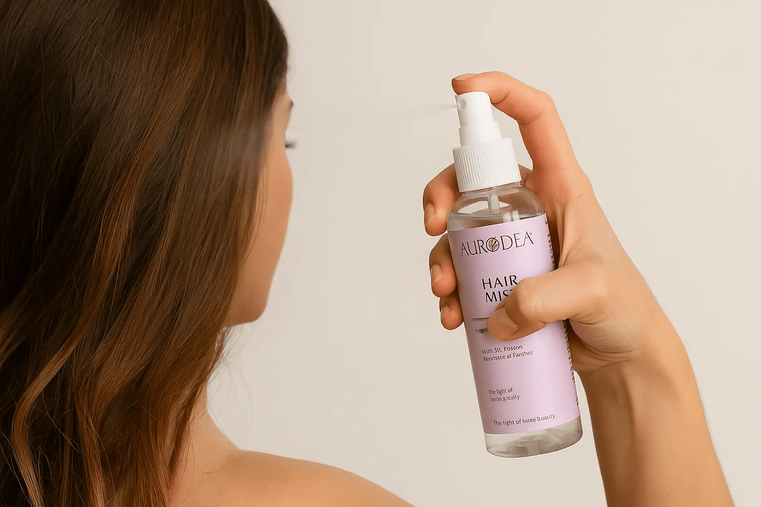 BRUME CHEVEUX - PARFUM LA VIE EST BELLE - 30 ML