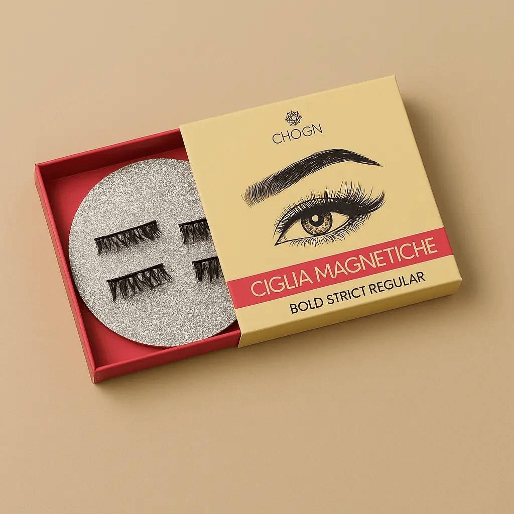 CILS MAGNÉTIQUES BOLD STRICT REGULAR