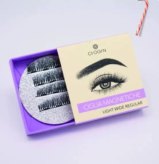 CILS MAGNÉTIQUES LIGHT WIDE REGULAR