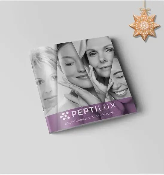 COFFRET PEPTILUX LUXURY SKIN CARE NIGHT – SOIN ANTI-RIDES RÉPARATEUR & BOOSTER DE COLLAGÈNE