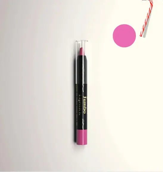 CRAYON ROUGE À LÈVRES 4-EN-1 – COULEUR INTENSE, FINITION CRÉMEUSE & CONFORT HYDRATANT