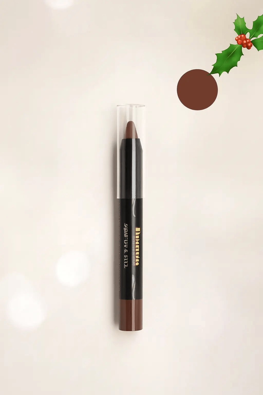 CRAYON ROUGE À LÈVRES – COULEUR INTENSE, FINITION CRÉMEUSE & HYDRATATION GLOSSY