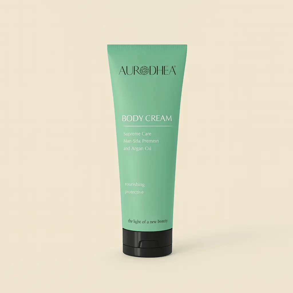 CRÈME CORPS À LA NOIX DE COCO – NUTRITION INTENSE, PEAU VELOUTÉE & PARFUM TROPICAL