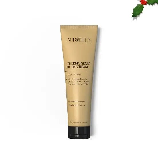 CREME CORPS THERMOGENE A EFFET « CHAUD SOFT » - 150 ML EFFET BRULE GRAISSE