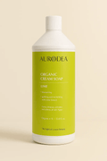 CRÈME DE SAVON AURODHEA – MOUSSE ONCTUEUSE, HYDRATATION & SOIN DES MAINS SÈCHES