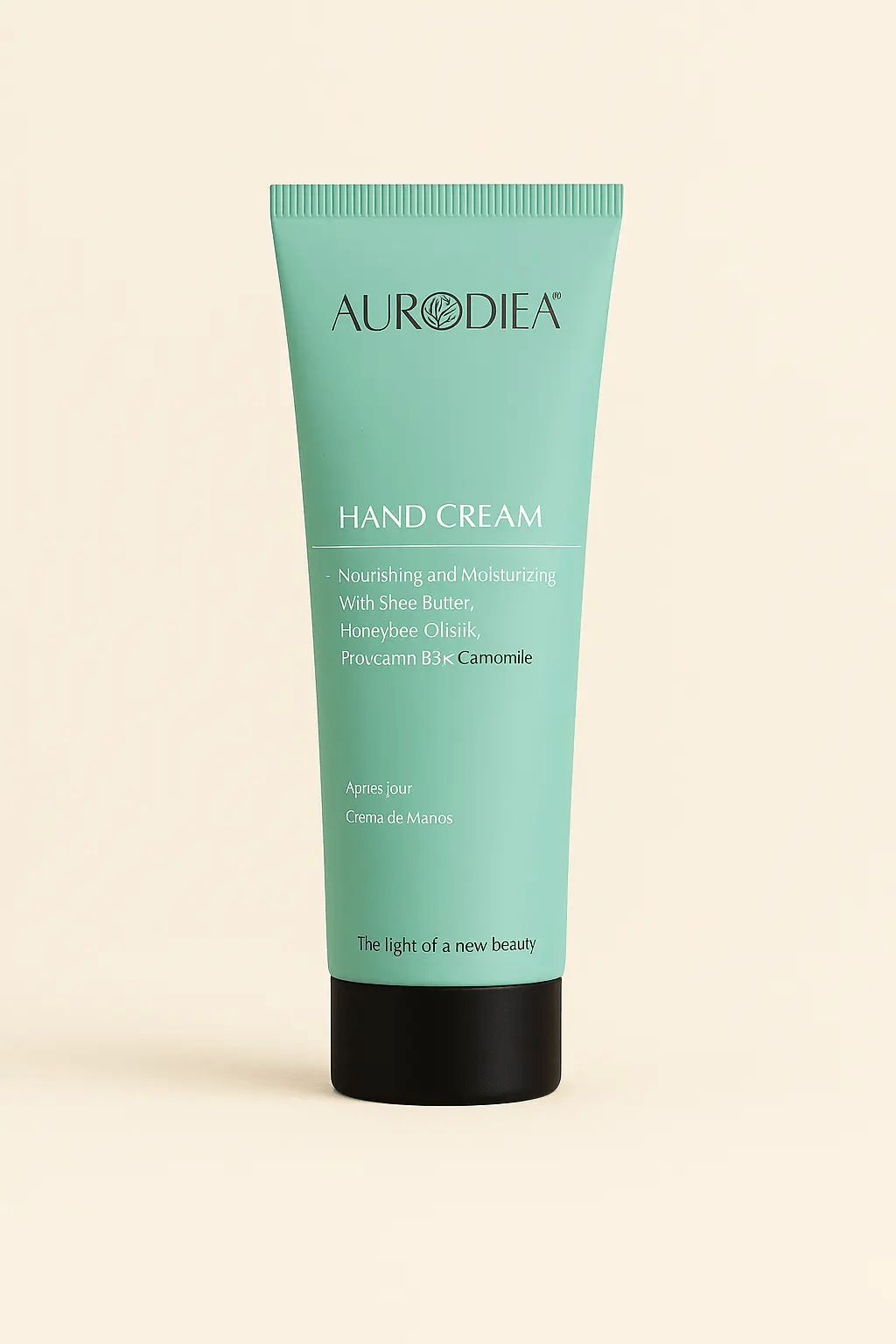 CRÈME MAINS APAISANTE À LA CAMOMILLE – PROTECTION & DOUCEUR POUR PEAUX SENSIBLES