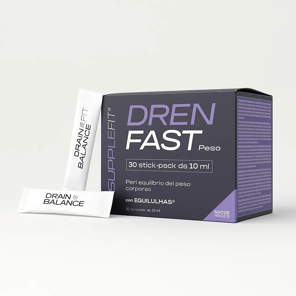 DREN FAST – ÉQUILIBRE DU POIDS, DRAINAGE,ACTIVE LE MÉTABOLISME POUR UNE SILHOUETTE LÉGÈRE