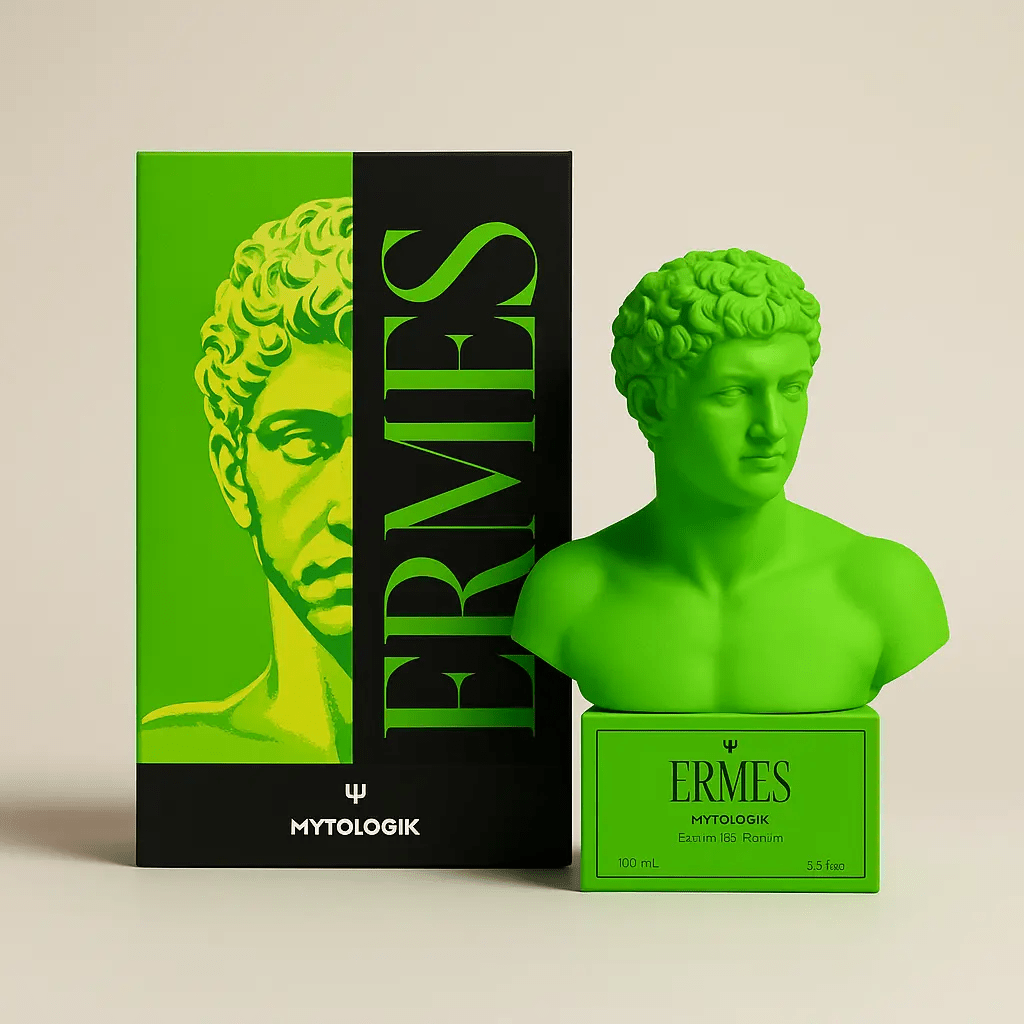 ERMES – PARFUM HOMME ÉLÉGANT