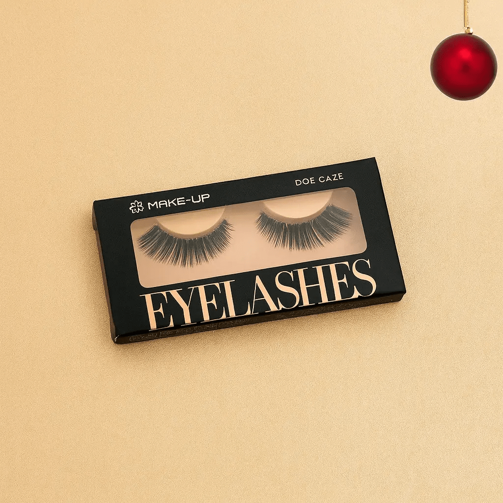 FAUX CILS «DOE GAZE»