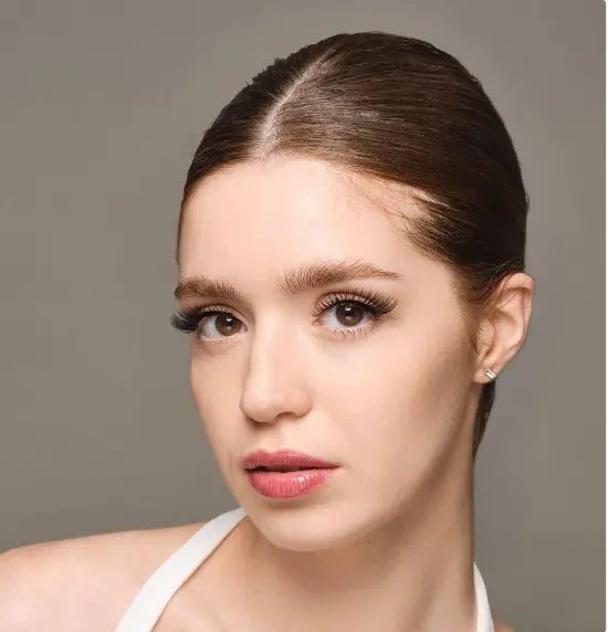 FAUX CILS «DOE GAZE»