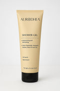 GEL DOUCHE À L’AVOINE – APAISE, HYDRATE & PROTÈGE LES PEAUX SENSIBLES