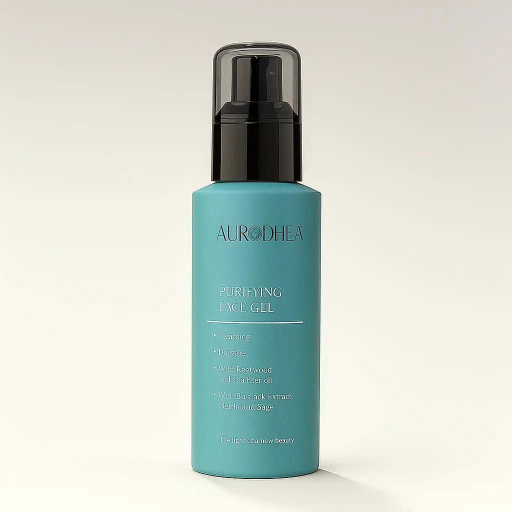 GEL PURIFIANT VISAGE ANTI-IMPERFECTIONS ,ANTI-ACNE