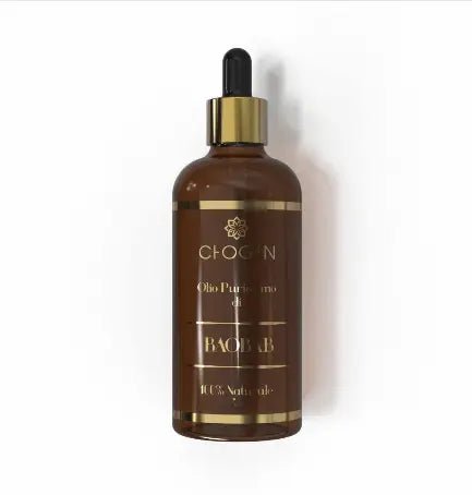 HUILE PURE DE BAOBAB 100% NATURELLE 100 ML POUR LA PEAU ET CHEVEUX