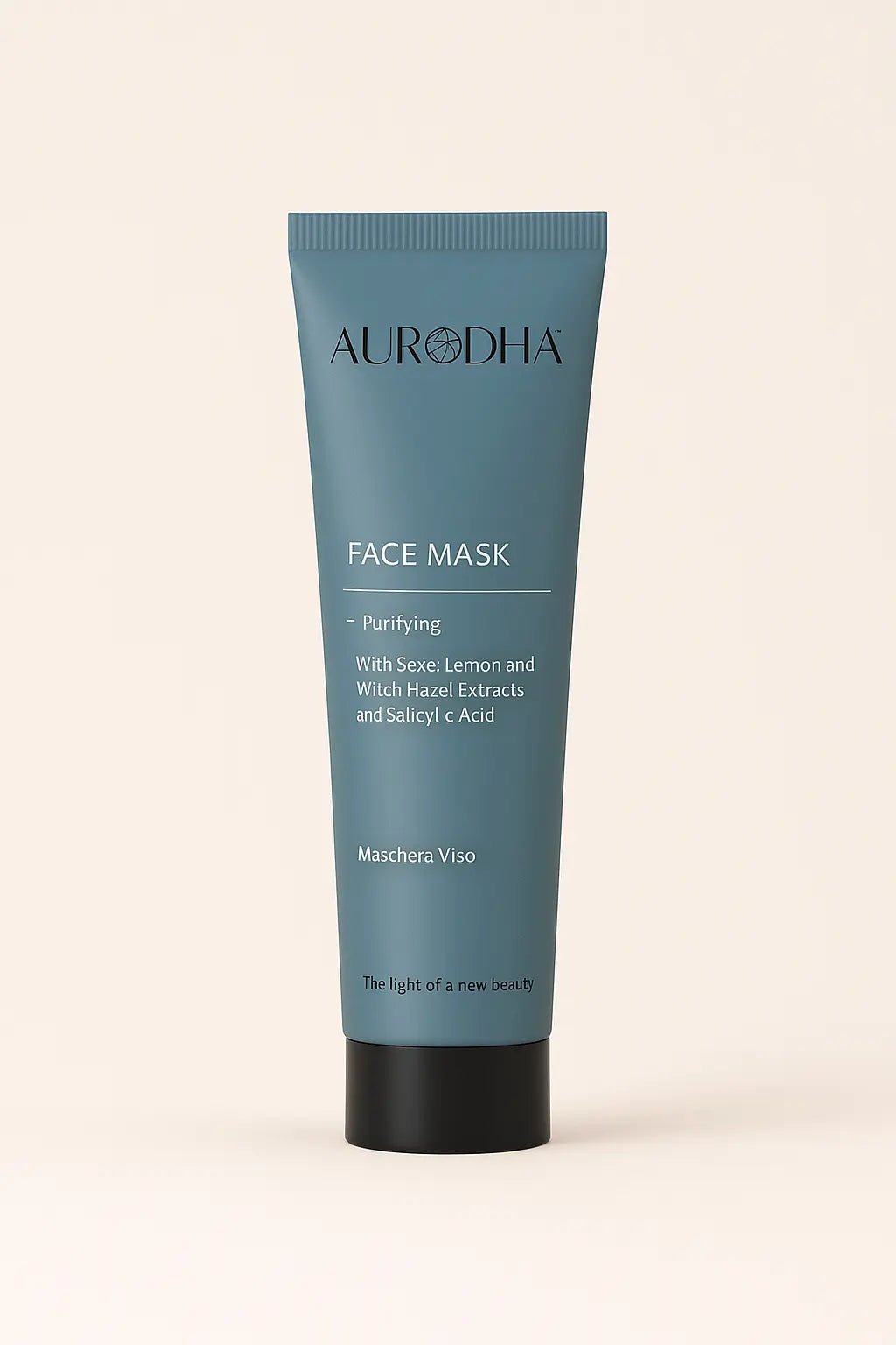 MASQUE PURIFIANT À L’ACIDE SALICYLIQUE – ANTI-IMPURETÉS & ÉQUILIBRE DES PEAUX MIXTES À GRASSES