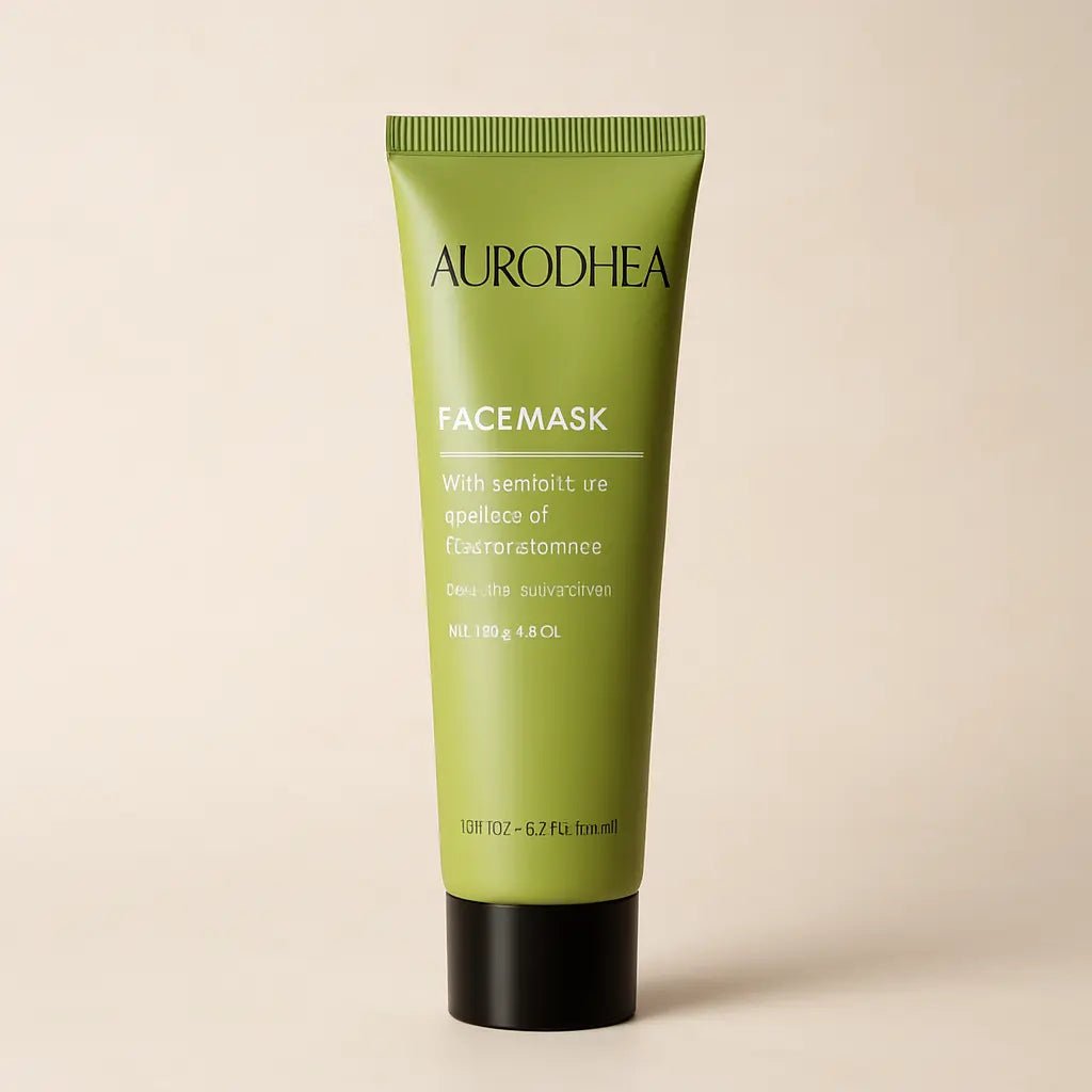 MASQUE VISAGE DERMO-PURIFIANT A L’HUILE DE NEEM - 50 ML CONTRE SÉBUM ET TEINT TERNE