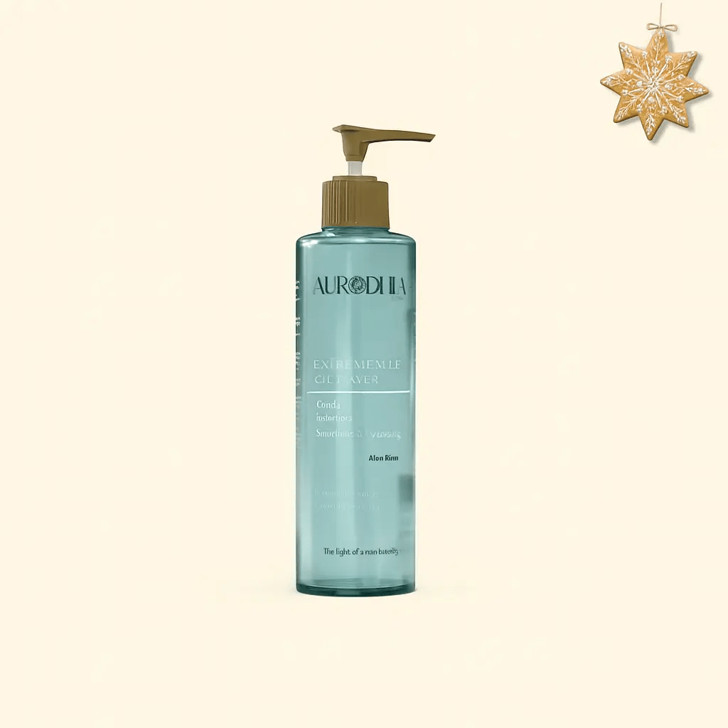 NETTOYANT BÉBÉ EXTRA-DOUX AURODHEA – PEAU SENSIBLE, HYDRATÉE & PROTÉGÉE
