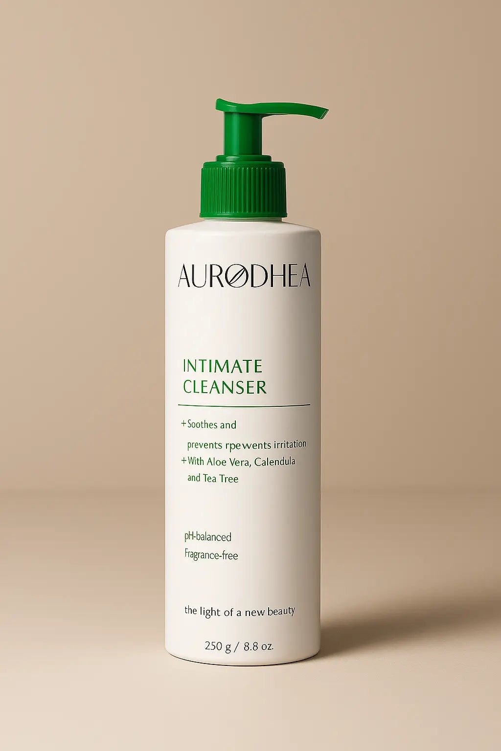 NETTOYANT INTIME ALOE VERA – APAISANT & RESPECTUEUX DU PH PHYSIOLOGIQUE (PH 4,5)