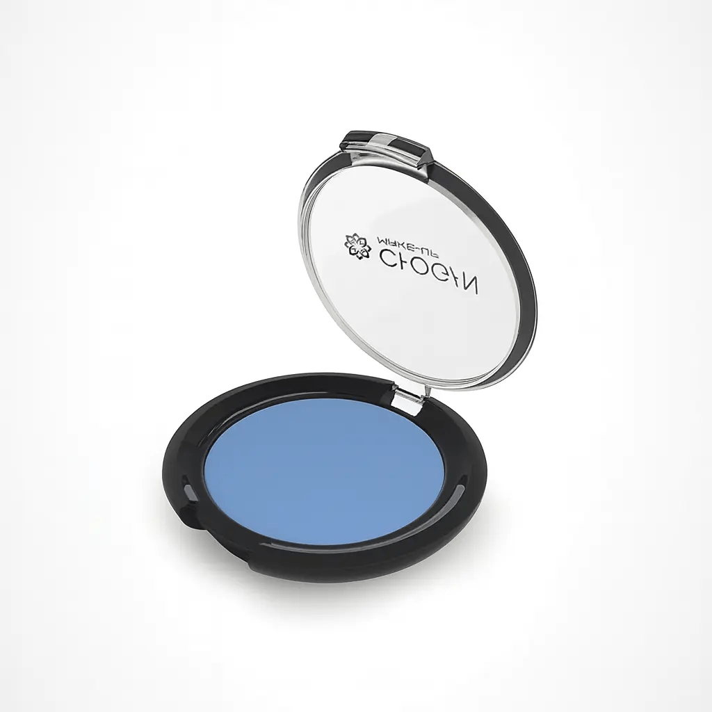 OMBRE À PAUPIÈRES MATTE - AZURE 3 g