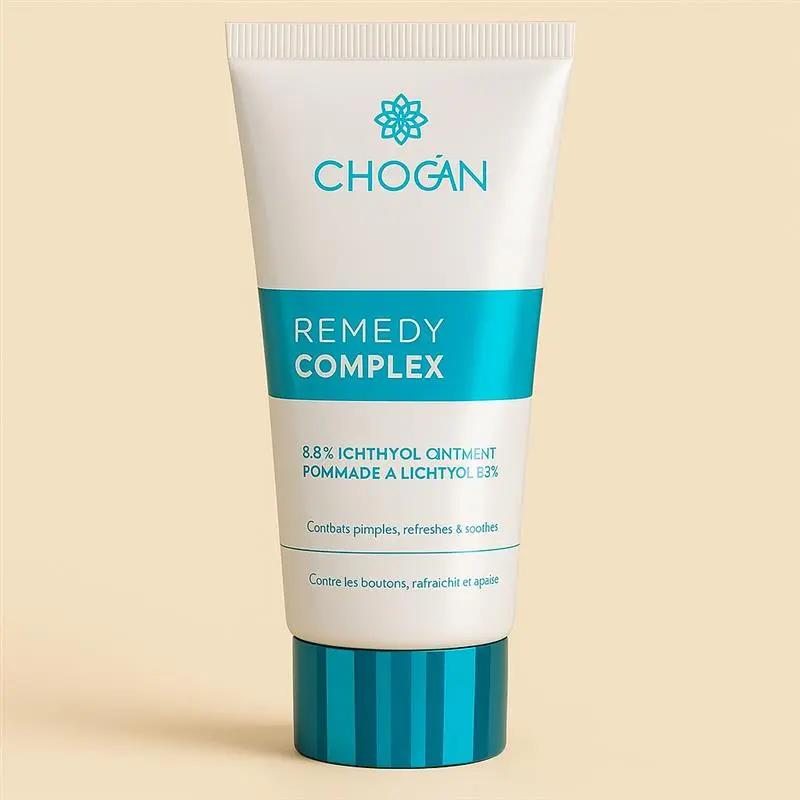 POMMADE À L’ICHTYOL CONTRE IMPERFECTIONS DE LA PEAU