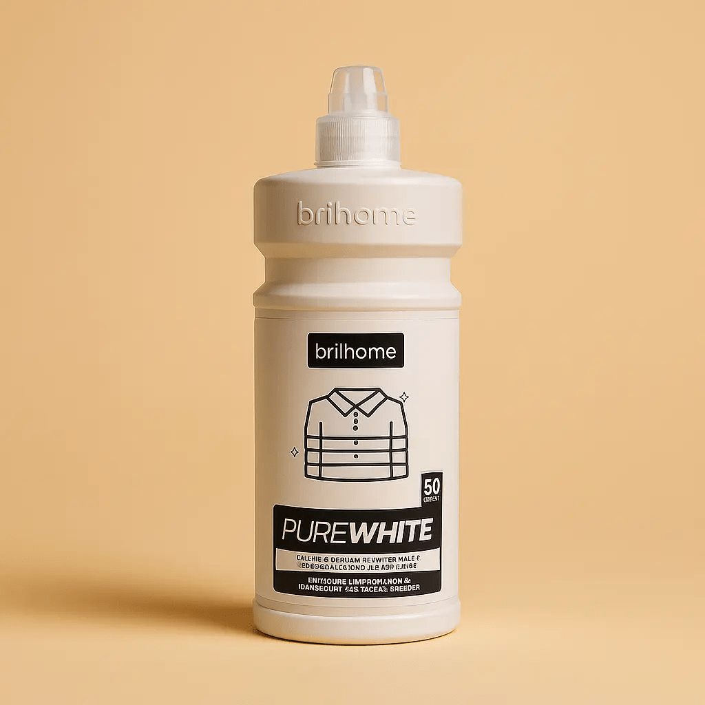 PURE WHITE - LESSIVE POUR LINGE BLANC