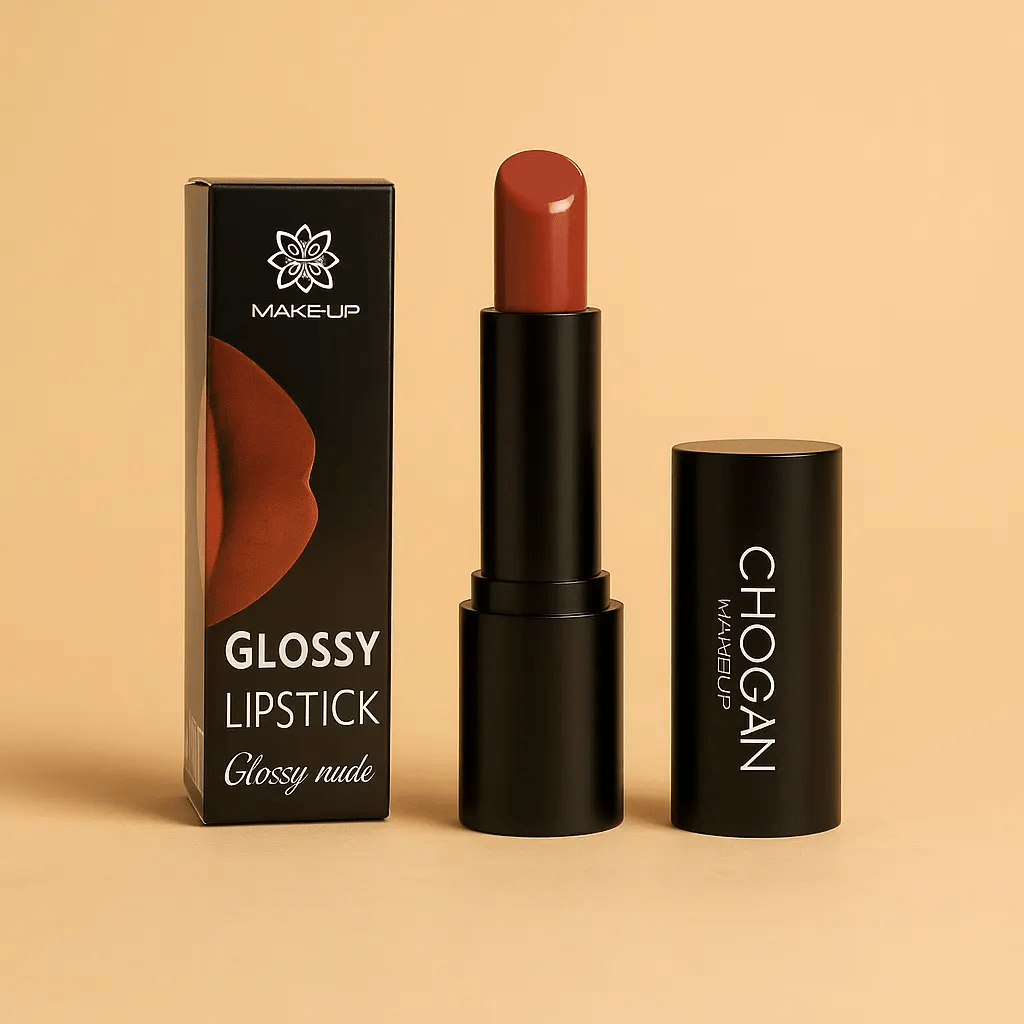 ROUGE À LÈVRES BRILLANT– DARK NUDE 5 g