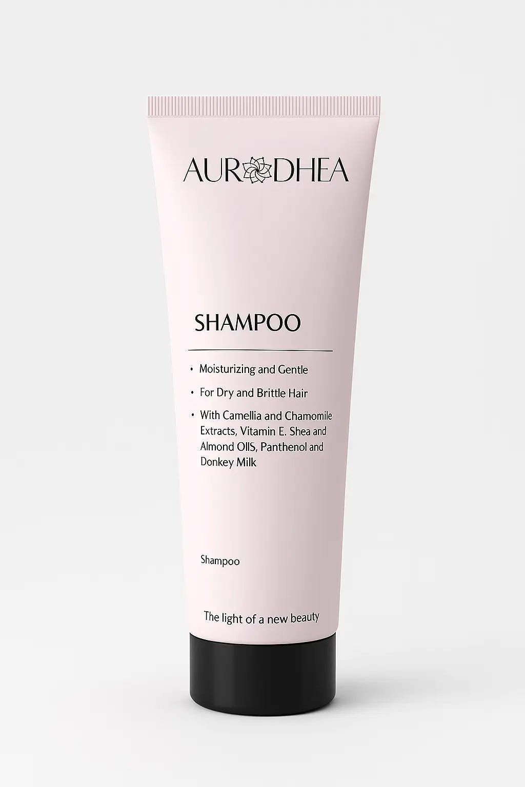 SHAMPOING AU LAIT D’ÂNESSE – DOUCEUR, NUTRITION & VOLUME POUR CUIR CHEVELU SENSIBLE