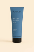 SHAMPOING BIO ANTI-POUX & LENTES – RÉPULSIF NATUREL, APAISANT & RESPECT DU CUIR CHEVELU