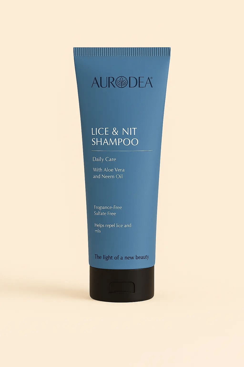 SHAMPOING BIO ANTI-POUX & LENTES – RÉPULSIF NATUREL, APAISANT & RESPECT DU CUIR CHEVELU