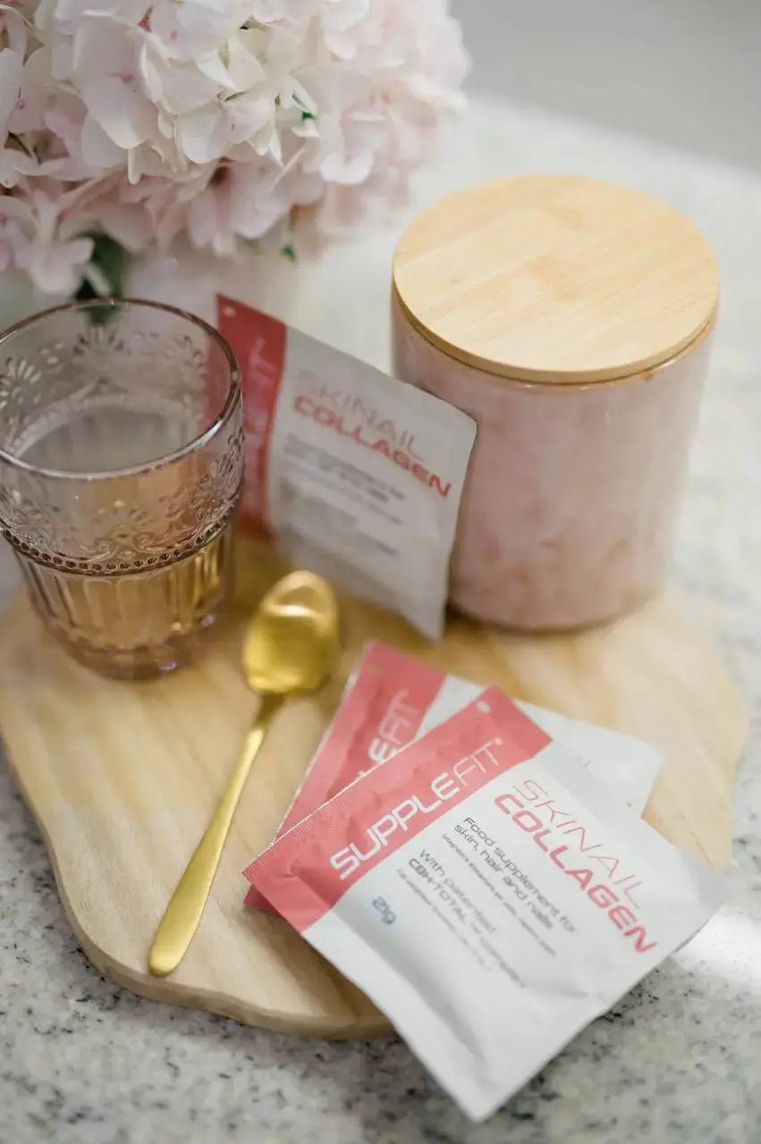 SKINAIL COLLAGEN – BEAUTÉ DE LA PEAU, FORCE DES ONGLES & BRILLANCE DES CHEVEUX