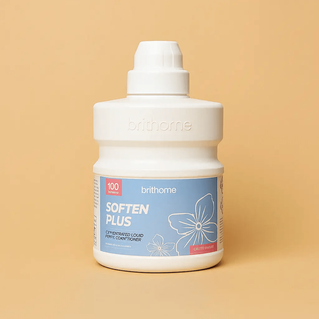 SOFTEN PLUS ‘ENCHANTEMENT FLORAL ’ - ADOUCISSANT LIQUIDE CONCENTRE ( VEGAN )