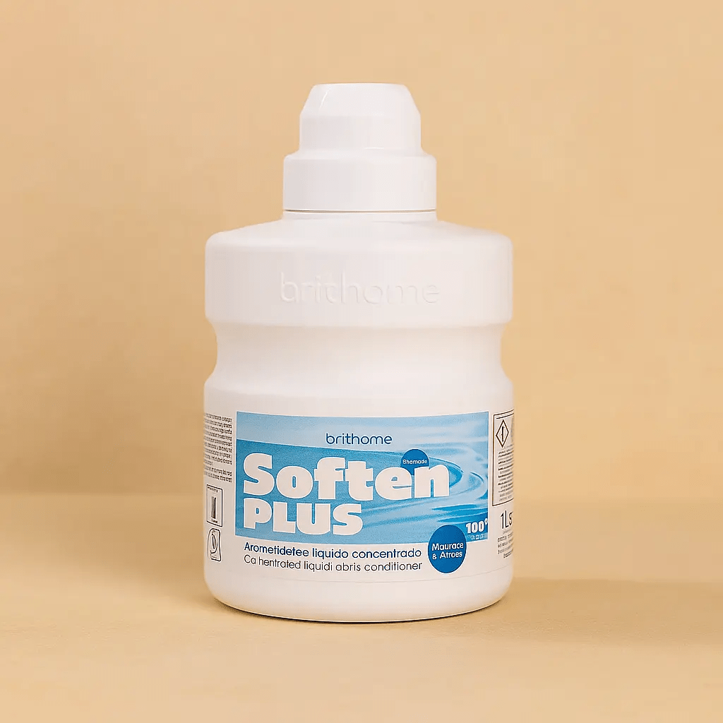 SOFTEN PLUS ‘MOMENTS DE PURETE’ - ADOUCISSANT LIQUIDE CONCENTRE ( VEGAN )