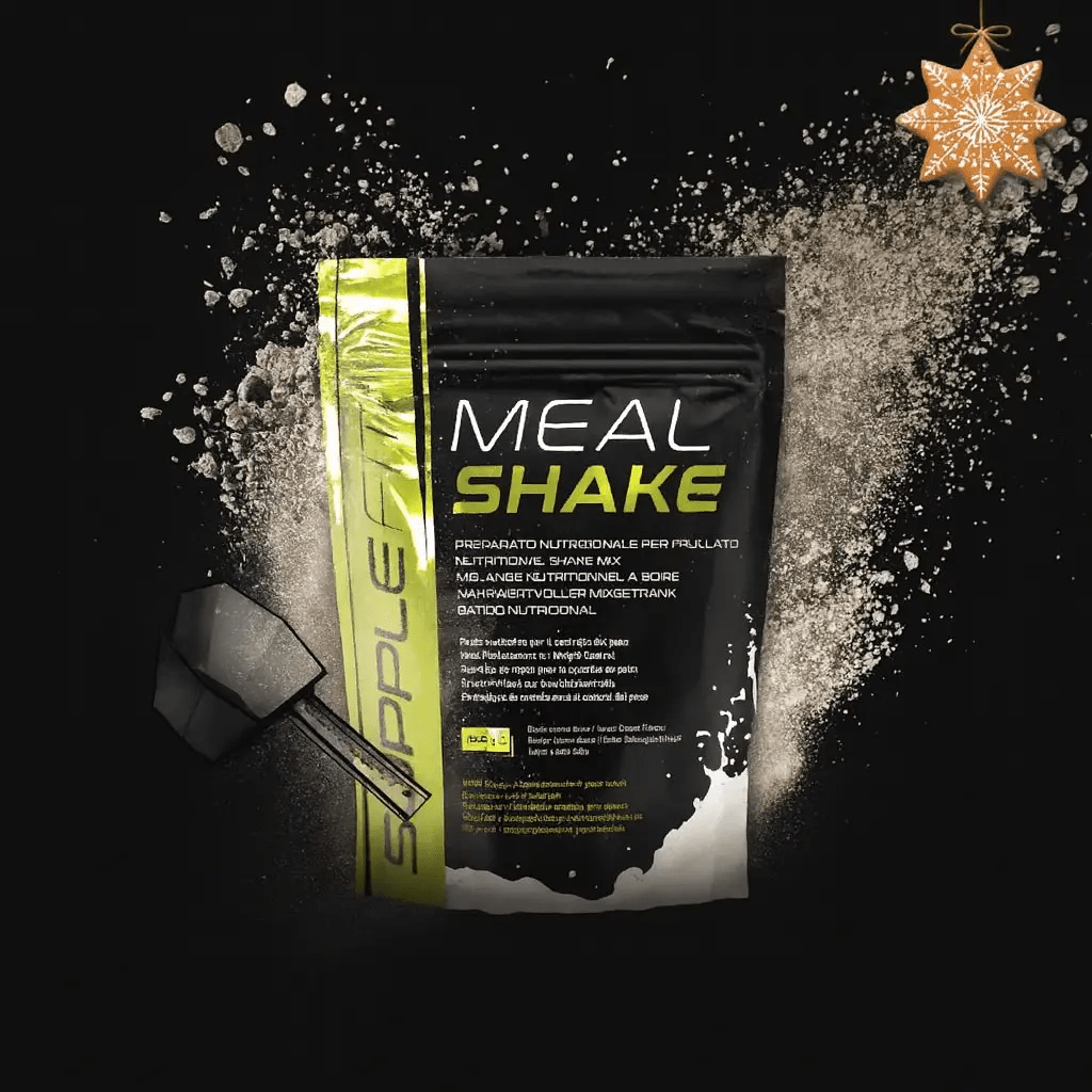 SUPPLEFIT – SUBSTITUT DE REPAS À LA CRÈME DOUCE